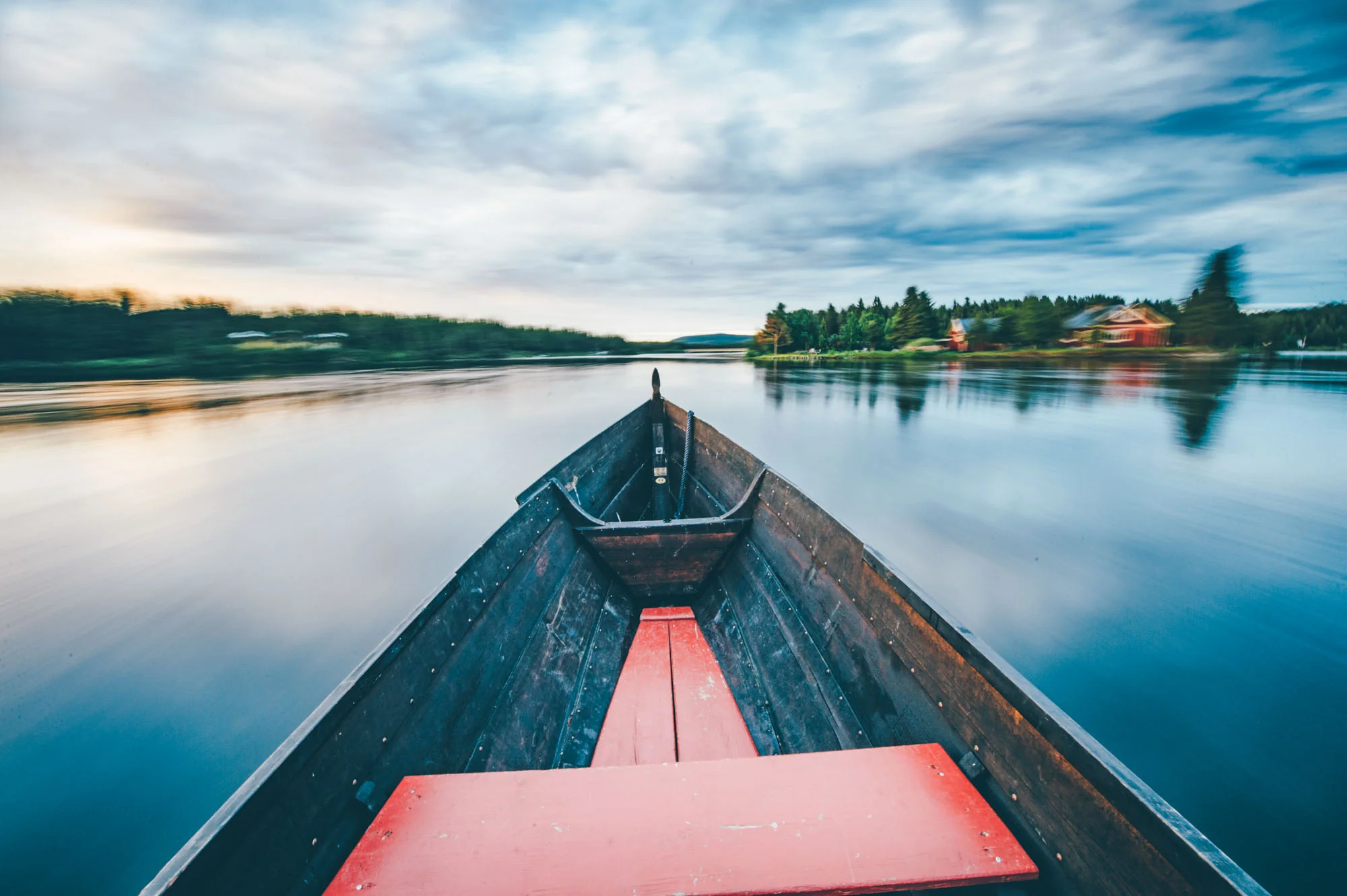 Summer in Lapland