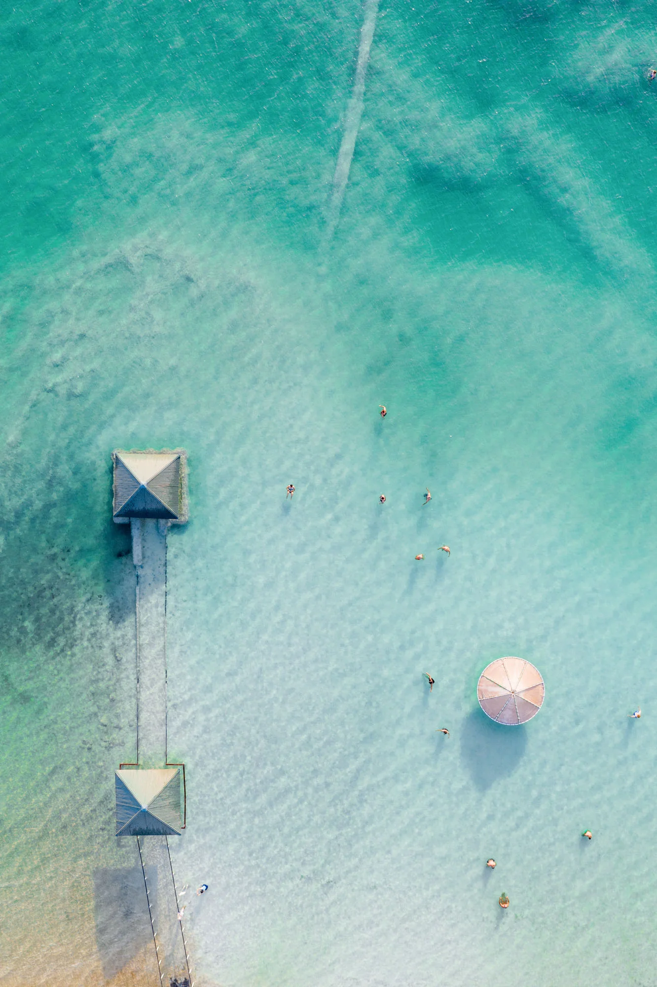 Dead sea