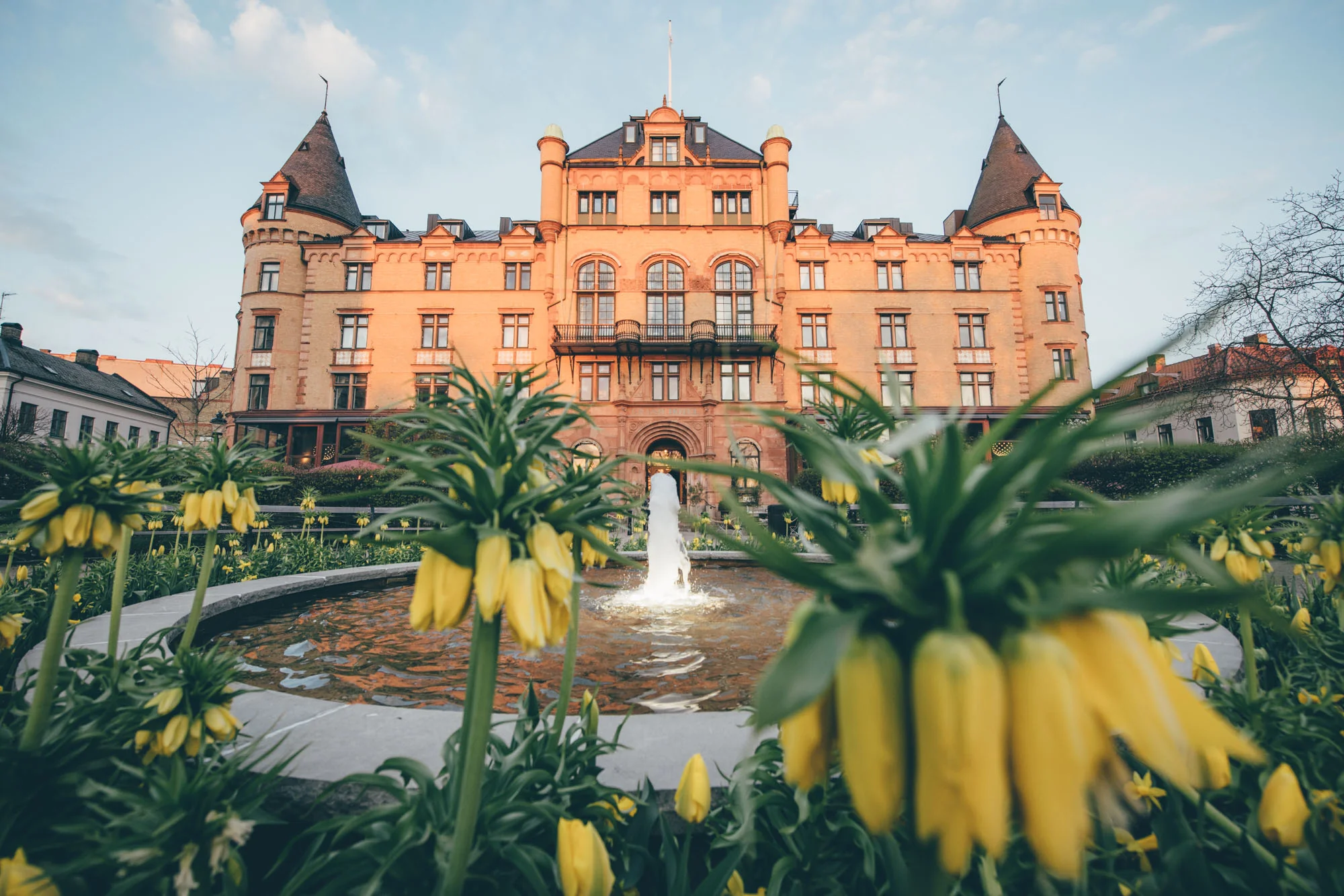Spring in lund - 1