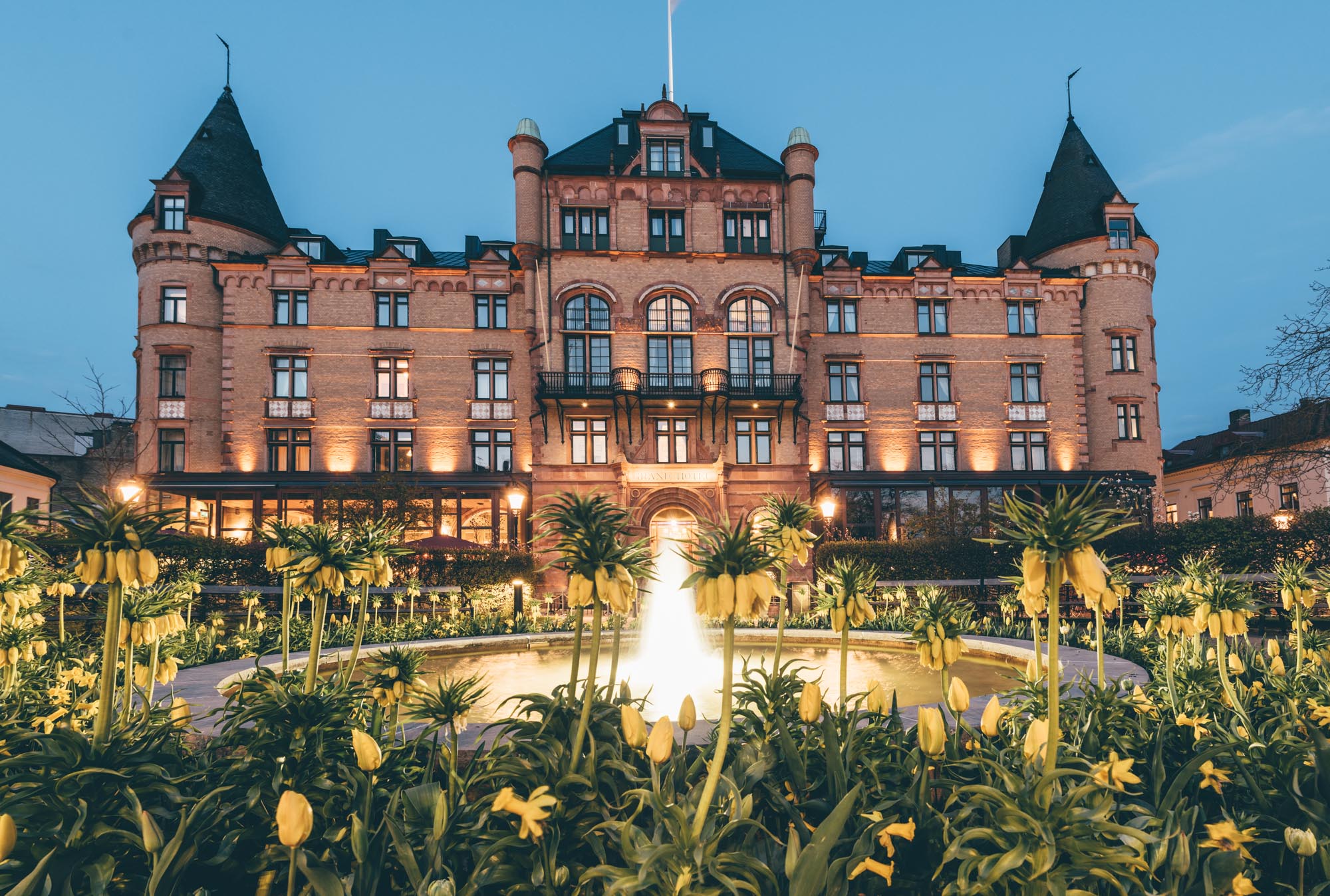 Spring in lund - 2