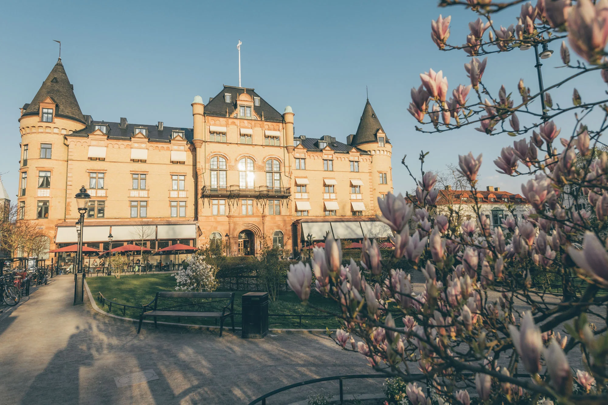 Spring in lund - 5
