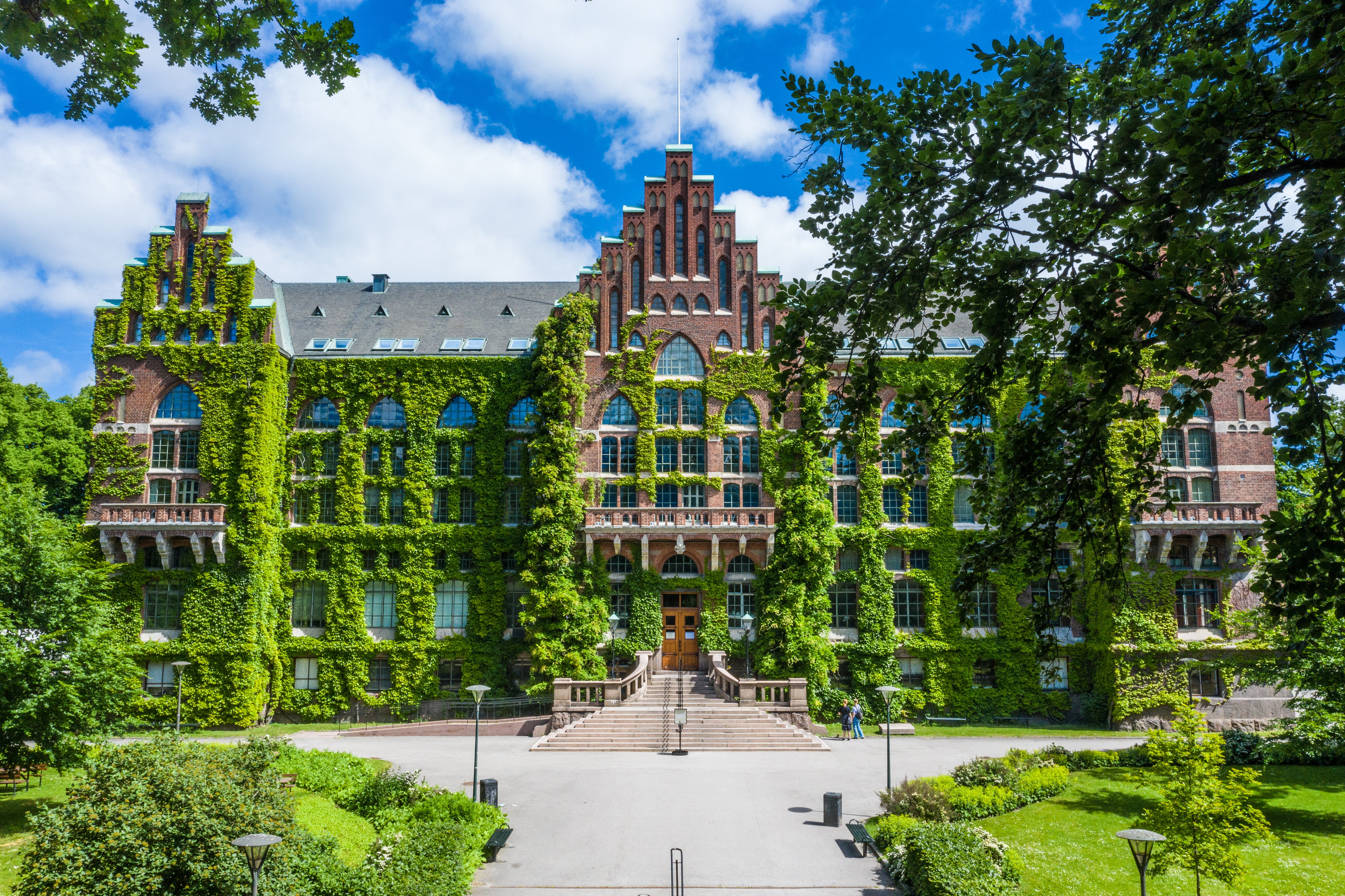 Summer in lund - 1