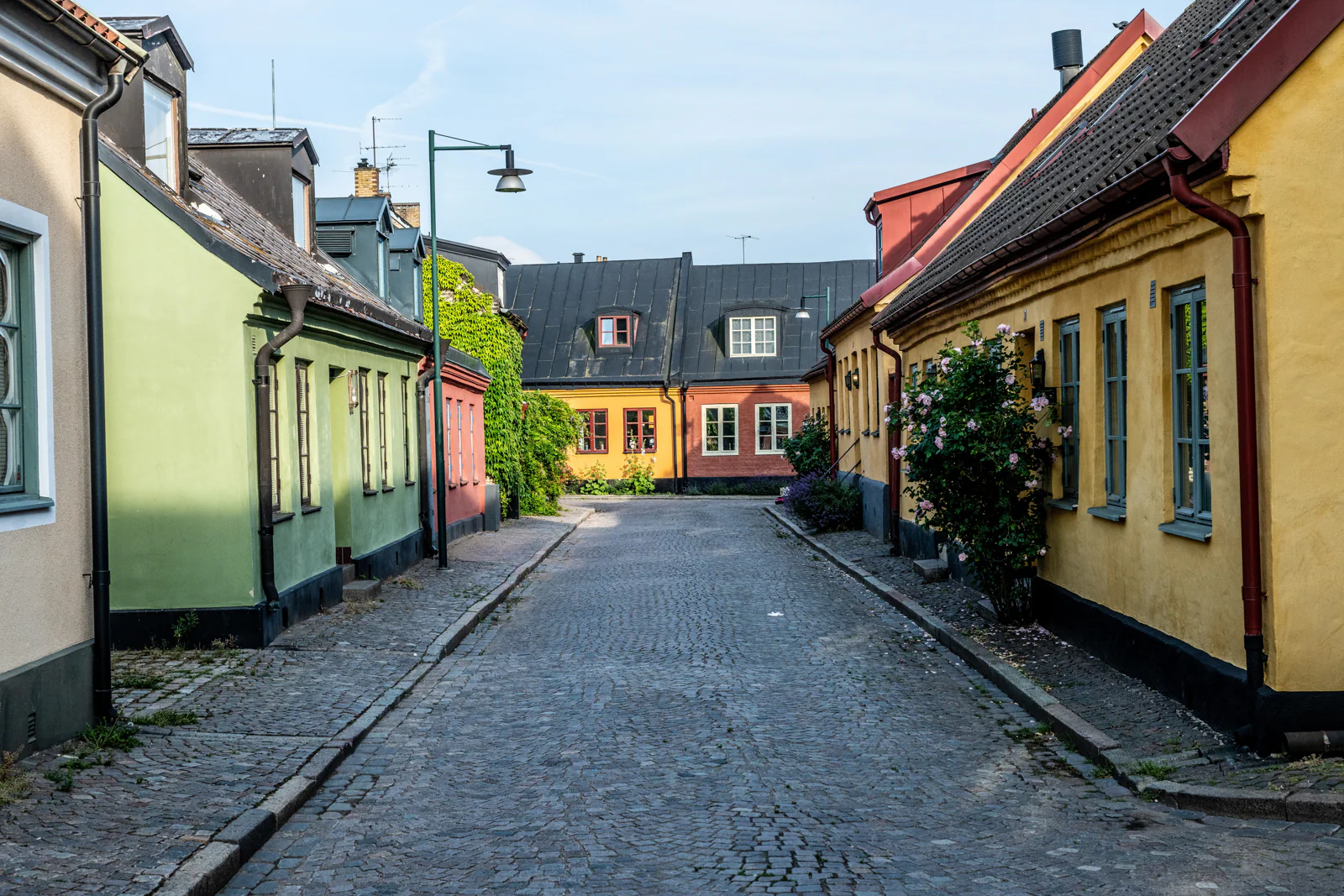 Summer in Lund 3