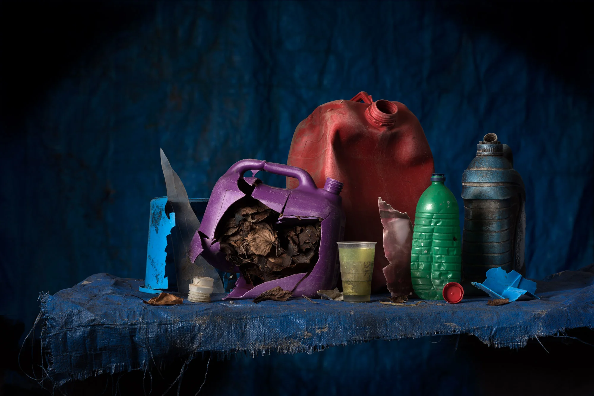 Waste#11 - Bob Eshuis