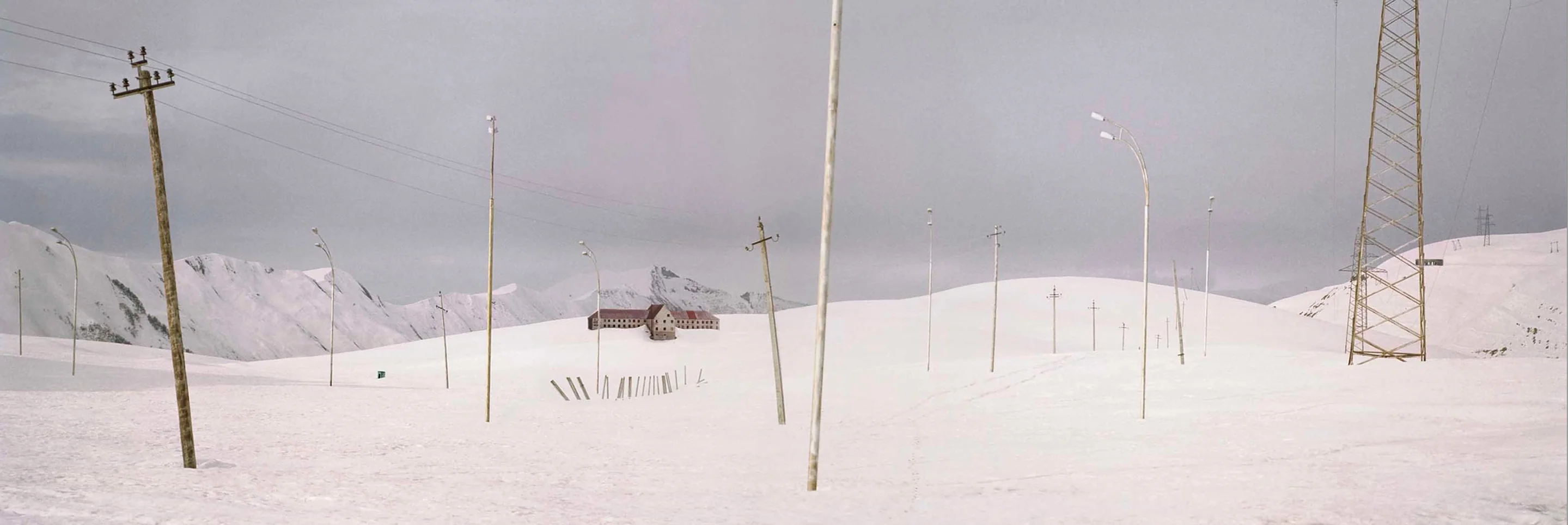 Winter for the second time - Aviv Naveh