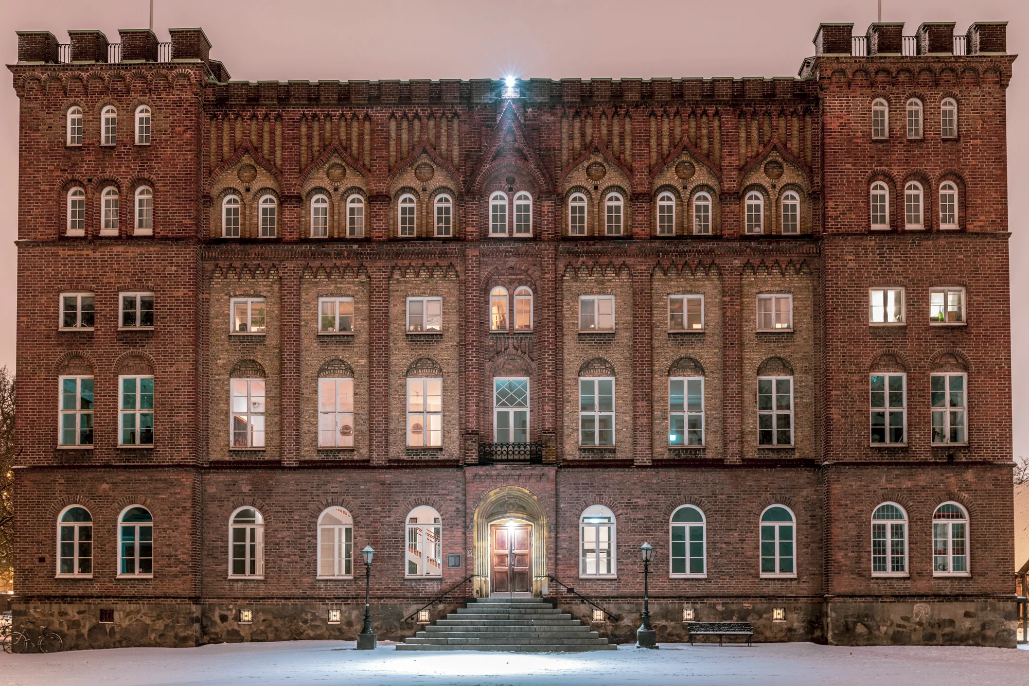 Winter in Lund 2024 - 10